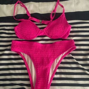 SHEIN Bikini Set